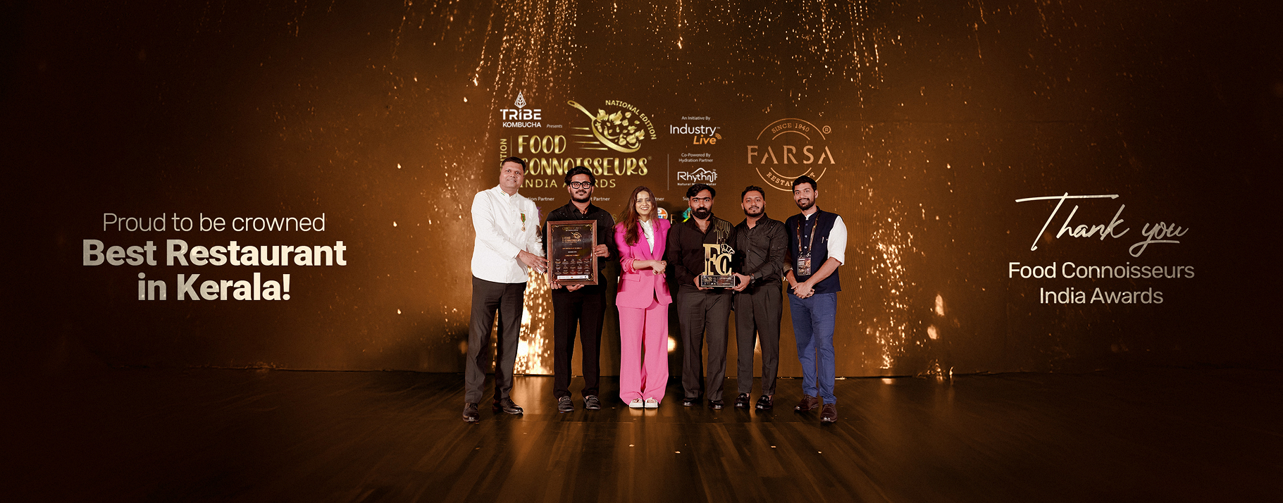 farsa catering service